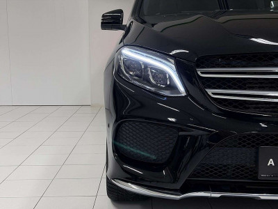 Mercedes-Benz GLE Gebrauchtwagen