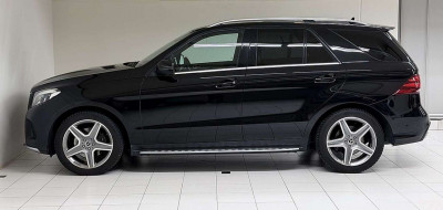 Mercedes-Benz GLE Gebrauchtwagen