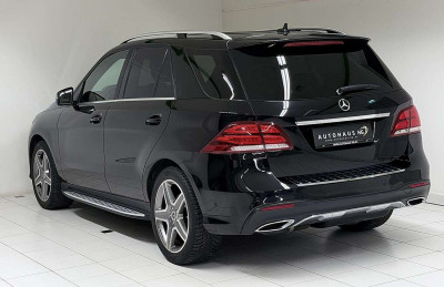 Mercedes-Benz GLE Gebrauchtwagen