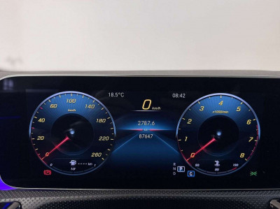 Mercedes-Benz CLA Gebrauchtwagen Mercedes-Benz CLA Gebrauchtwagen