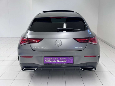 Mercedes-Benz CLA Gebrauchtwagen Mercedes-Benz CLA Gebrauchtwagen