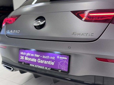 Mercedes-Benz CLA Gebrauchtwagen Mercedes-Benz CLA Gebrauchtwagen