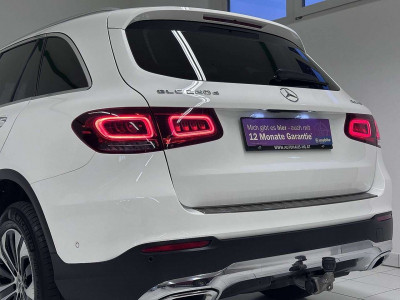 Mercedes-Benz GLC Gebrauchtwagen