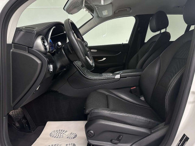 Mercedes-Benz GLC Gebrauchtwagen