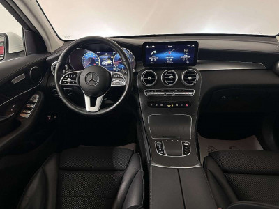 Mercedes-Benz GLC Gebrauchtwagen