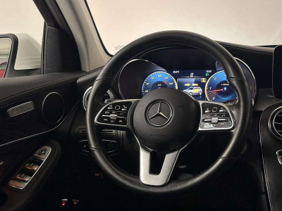 Mercedes-Benz GLC Gebrauchtwagen