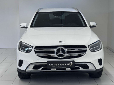 Mercedes-Benz GLC Gebrauchtwagen