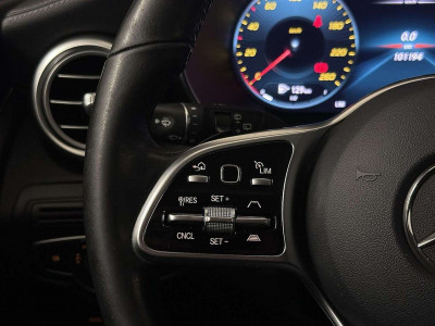 Mercedes-Benz GLC Gebrauchtwagen