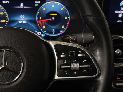 Mercedes-Benz GLC Gebrauchtwagen