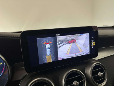 Mercedes-Benz GLC Gebrauchtwagen