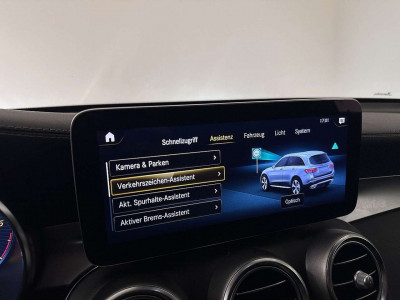 Mercedes-Benz GLC Gebrauchtwagen