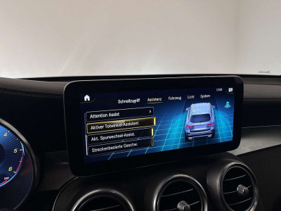 Mercedes-Benz GLC Gebrauchtwagen