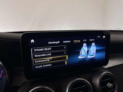 Mercedes-Benz GLC Gebrauchtwagen