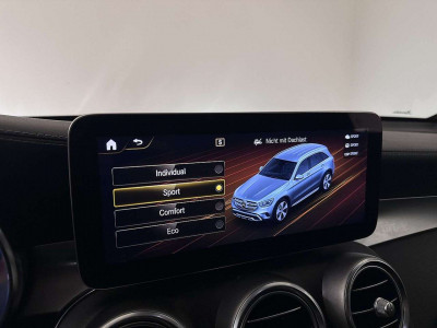 Mercedes-Benz GLC Gebrauchtwagen