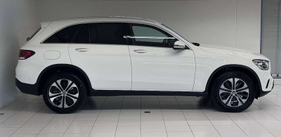 Mercedes-Benz GLC Gebrauchtwagen