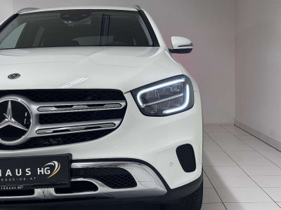 Mercedes-Benz GLC Gebrauchtwagen