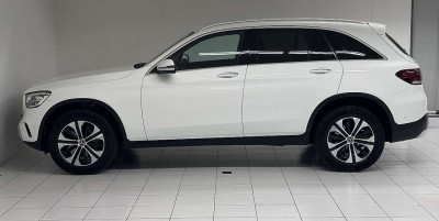 Mercedes-Benz GLC Gebrauchtwagen