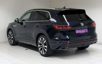 VW Touareg Gebrauchtwagen
