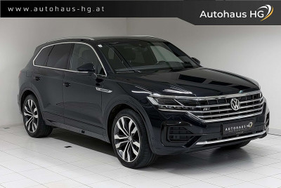 VW Touareg Gebrauchtwagen