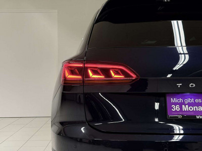 VW Touareg Gebrauchtwagen