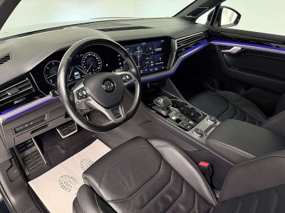 VW Touareg Gebrauchtwagen