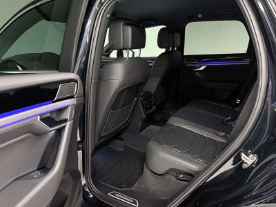 VW Touareg Gebrauchtwagen