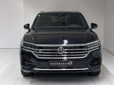VW Touareg Gebrauchtwagen
