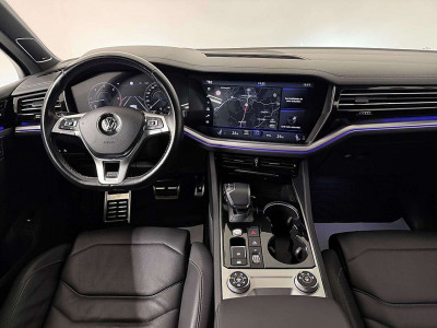 VW Touareg Gebrauchtwagen