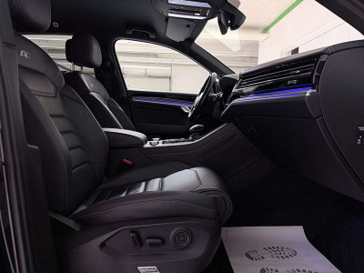 VW Touareg Gebrauchtwagen