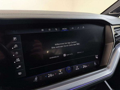 VW Touareg Gebrauchtwagen