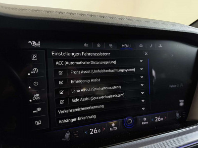 VW Touareg Gebrauchtwagen