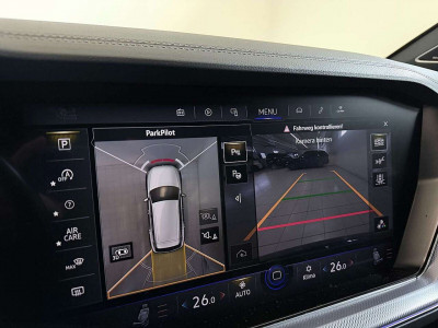 VW Touareg Gebrauchtwagen