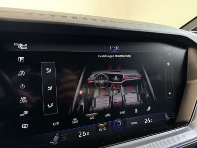 VW Touareg Gebrauchtwagen