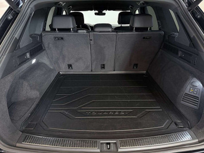 VW Touareg Gebrauchtwagen