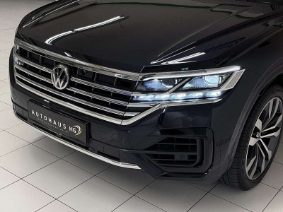 VW Touareg Gebrauchtwagen