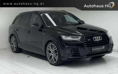 Audi Q7 Gebrauchtwagen