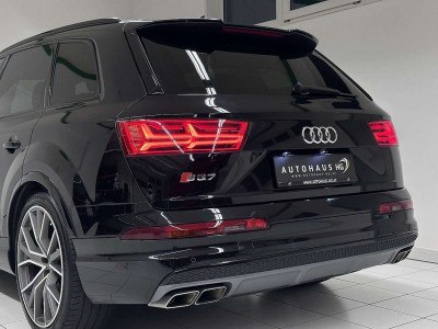 Audi Q7 Gebrauchtwagen