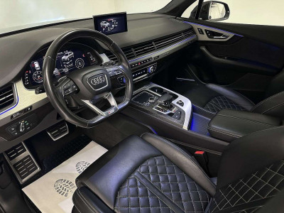Audi Q7 Gebrauchtwagen
