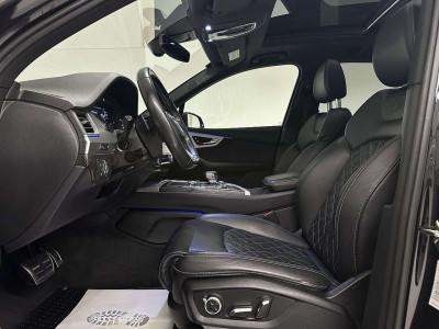 Audi Q7 Gebrauchtwagen