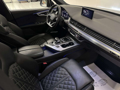 Audi Q7 Gebrauchtwagen