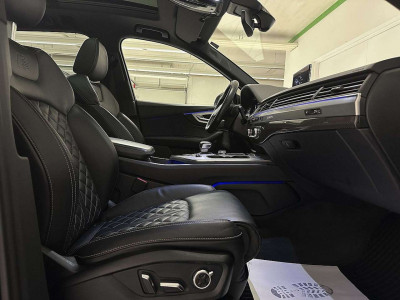 Audi Q7 Gebrauchtwagen