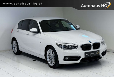 BMW 1er Gebrauchtwagen