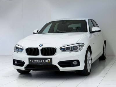 BMW 1er Gebrauchtwagen