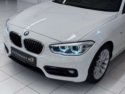 BMW 1er Gebrauchtwagen