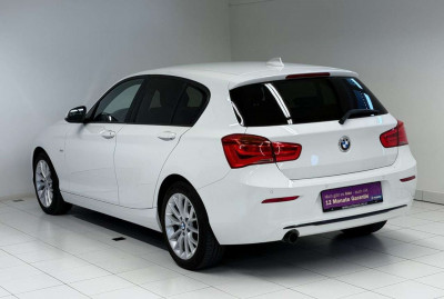 BMW 1er Gebrauchtwagen