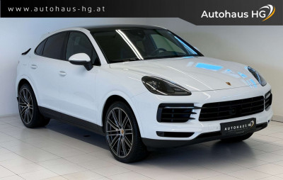 Porsche Cayenne Gebrauchtwagen