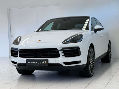 Porsche Cayenne Gebrauchtwagen