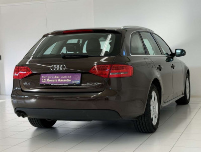 Audi A4 Gebrauchtwagen