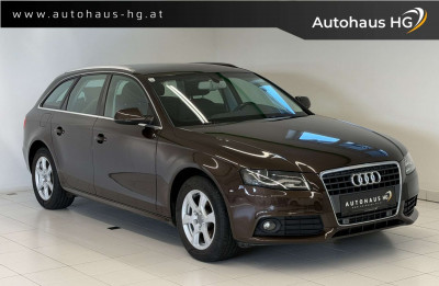 Audi A4 Gebrauchtwagen