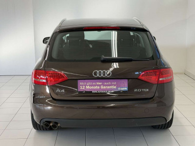 Audi A4 Gebrauchtwagen